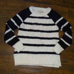 Stripe sweater